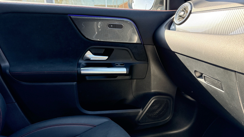 Mercedes-Benz GLA 220d 4Matic AMG Line Executive 5dr Auto Diesel Hatchback